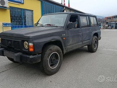 Usata Nissan Patrol 1993 SUV