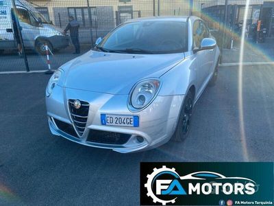 Alfa Romeo MiTo