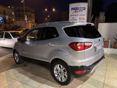 Usata Ford Ecosport Titanium 95 CV (69 kW) 2016 Other SUV