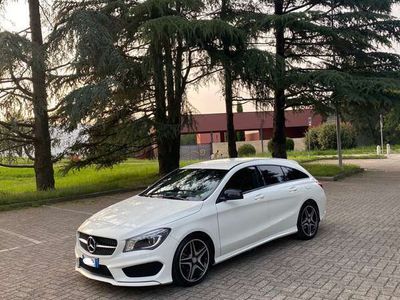 usata Mercedes CLA200 Shooting Brake d (cdi) Premium auto