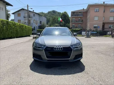 Usata Audi A4 Ambiente 190 CV (139 kW) 2019 Grigio Station wagon