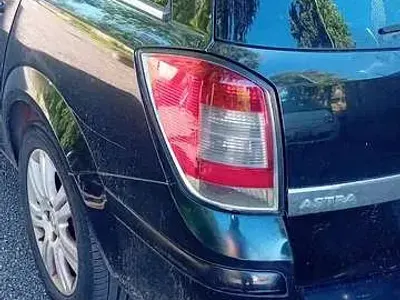 Usata Opel Astra