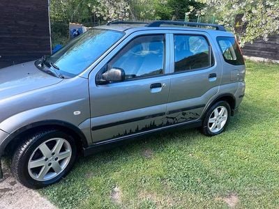 Usata Suzuki Ignis 99 CV (72 kW) 2005 Grigio Utilitaria