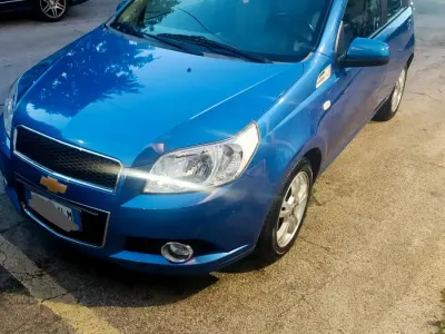 Usata Chevrolet Aveo