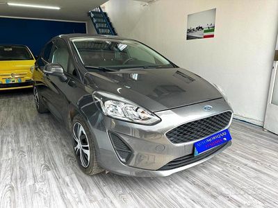Occasion Ford Fiesta 85 ch (62 kW) 2018 Gris Citadine