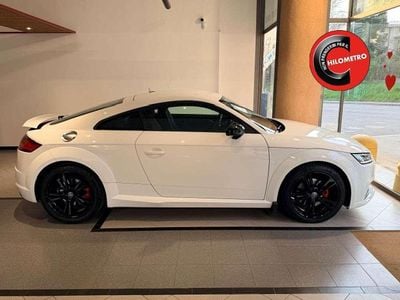 Usata Audi TT Ambiente 197 CV (144 kW) 2019 Bianco Coupé