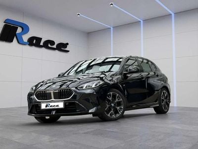 Usata BMW 116 M Sport 122 CV (89 kW) 2025 Nero zaffiro Utilitaria