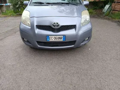 Usata Toyota Yaris