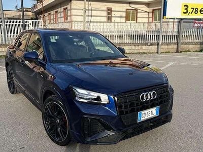 Usata Audi Q2 Ambiente 150 CV (110 kW) 2021 SUV
