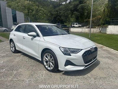 Audi A3 e-tron