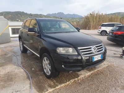 usata VW Touareg 3.0 V6 TDI DPF tiptronic