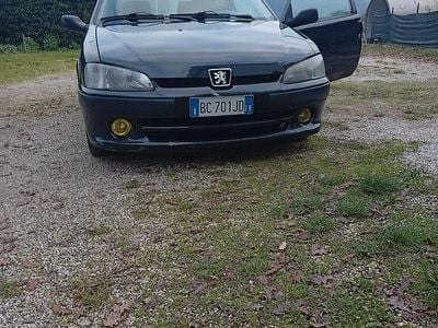 Usata Peugeot 106 Sport 75 CV (55 kW) 1999 Utilitaria