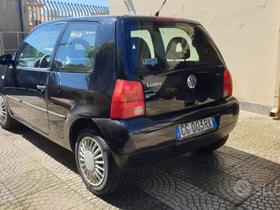 usata VW Lupo 1.0 cat