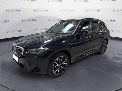 Usata BMW X3 Performance 190 CV (139 kW) 2024 SUV