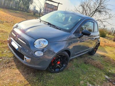 usata Fiat 500 5000.9 TwinAir Turbo Plus 85cv 150°