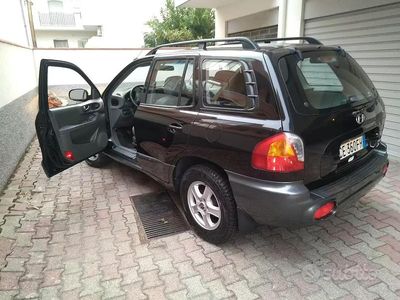 Usata Hyundai Santa Fe 2003 SUV