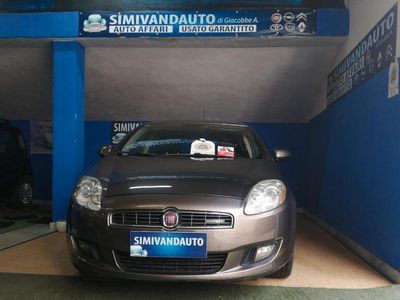 usata Fiat Bravo 1.6 MJT 120 CV DPF Active prov nord