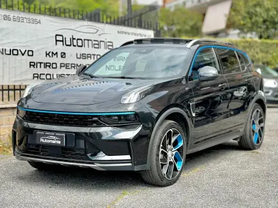 Usata Lynk & Co 01 179 CV (131 kW) 2023 Nero SUV