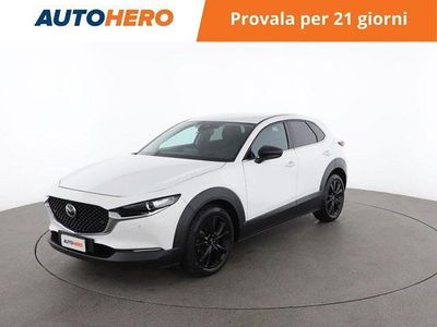 Usata Mazda CX-30 Homura-Line 149 CV (109 kW) 2023 Bianco SUV