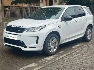 Usata Land Rover Discovery Sport R-Dynamic 163 CV (119 kW) 2022 Bianco SUV
