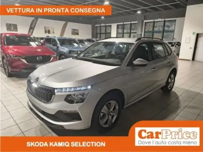 Occasion Skoda Kamiq