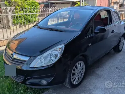 Usata Opel Corsa