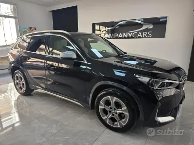 Brugt BMW X1 xLine 150 HK (110 kW) 2023 Sort SUV