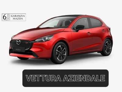 usata Mazda 2 1.5 90CV 1.5 Skyactiv-G 90cv HYBRID *AZIENDALE*