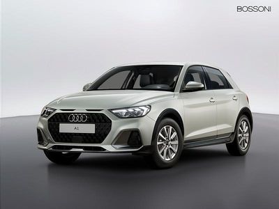 Nuova Audi A1 Business 116 CV (85 kW) 2026 Argento SUV