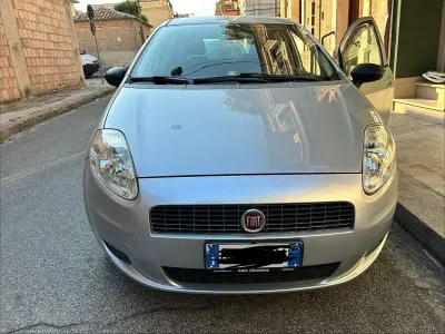Usata Fiat Grande Punto Active 65 CV (47 kW) 2008 Utilitaria