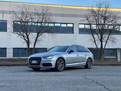 usata Audi S4 Avant 3.0 tfsi Business quattro 354cv tiptronic