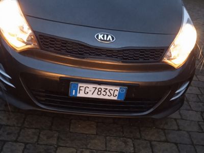 usata Kia Rio 1.1diesel euro 6