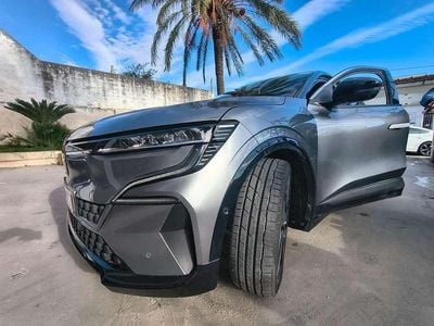 Brugt Renault Mégane Techno 161 kW (220 HK) 2022 Grå Sedan