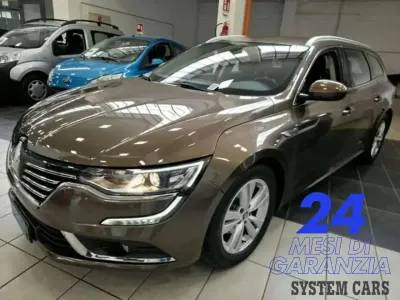 Occasion Renault Talisman 150 PK (110 kW) 2019 Bruin Stationwagen