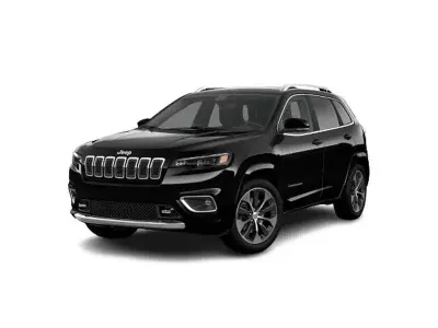 Second-hand Jeep Cherokee Overland 195 CP (143 kW) 2019 Negru SUV
