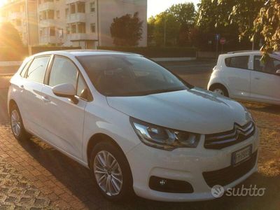 usata Citroën C4 2ª serie - 2017