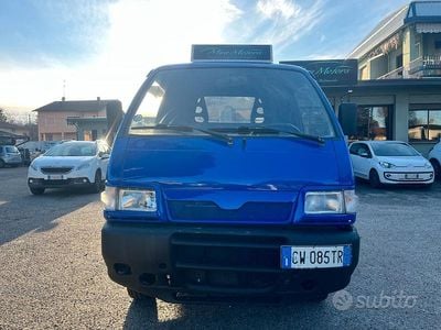 Usata Piaggio Porter 61 CV (44 kW) 2005 Blu Pick-up
