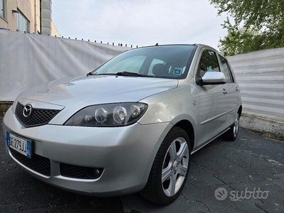 Usata Mazda 2 2006 Grigio Utilitaria