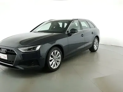 Usata Audi A4 Business 204 CV (150 kW) 2022 Grigio manhattan metallizzato Station wagon