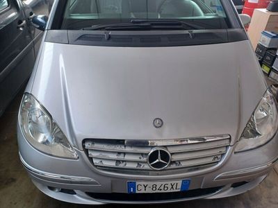 Mercedes A180