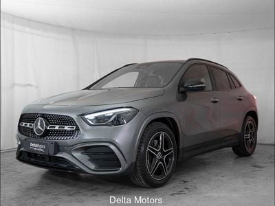 Nuova Mercedes GLA200 AMG line 150 CV (110 kW) 2026 Nero SUV