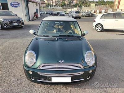 Verde Usata 2006 Mini Cooper Utilitaria | 2499 € (Ottimo prezzo)