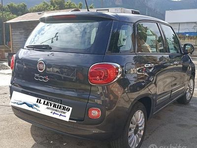 Usata Fiat 500L 95 CV (69 kW) 2016 Grigio Monovolume