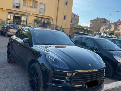 usata Porsche Macan 2.0 245cv pdk