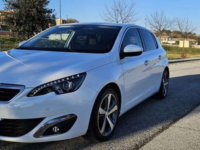 usata Peugeot 308 1.6 120 cv 2017