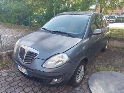 usata Lancia Ypsilon 1.3 Multijet 16V Argento