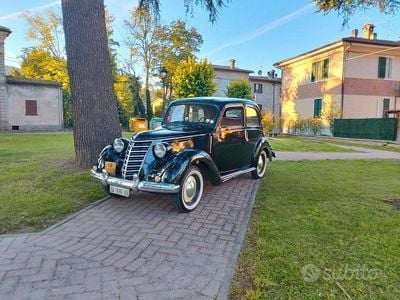 Usata Fiat 1100 1950 Nero Berlina