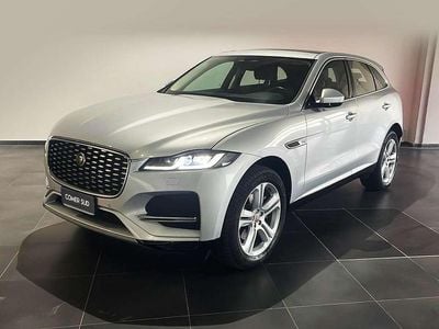 Usata Jaguar F-Pace 404 CV (297 kW) 2022 Argento SUV