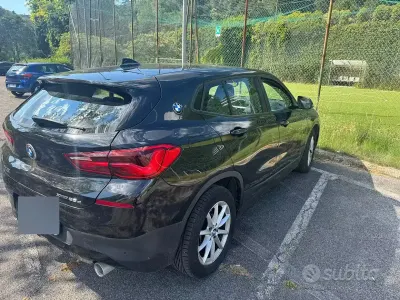 Usata BMW X2 190 CV (139 kW) 2018 SUV
