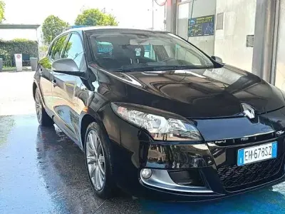 Usata Renault Mégane GT Line GT-Line 110 CV (80 kW) 2011 Berlina